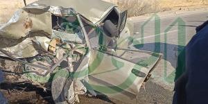 بالبلدي: مصرع وإصابة 7 أشخاص فى حادث تصادم بجنوب سيناء