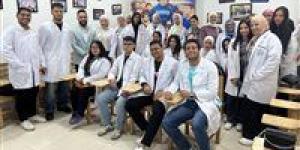 بالبلدي: جامعة حلوان الأهلية تدعم التدريب العملي بزيارة ميدانية لشركة «بلازما»