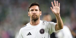 بالبلدي: في ذكرى ميلاده.. رسائل من برشلونة وباريس وإنتر ميامي إلى ميسي