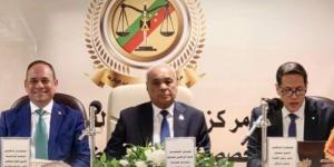 بالبلدي : «النيابة
      الإدارية»
      تكرم
      المحاضرين
      وأعضاء
      مركز
      التدريب
      للعام
      القضائي
      2024/2025