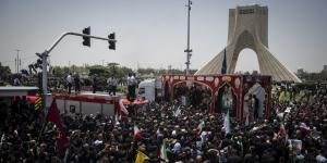 بالبلدي: مسؤول إيراني لـCNN: سنرد "بضربات قاتلة" إذا هاجمتنا إسرائيل مرة أخرى