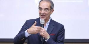 بالبلدي: وزير
      الاتصالات:
      مصر
      الأولى
      إفريقيا
      في
      سرعة
      الإنترنت
      –
      القاهرة
      تايمز
