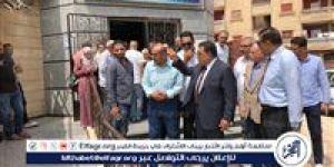بالبلدي: استمرارا
      لجولاته
      الميدانية
      المفاجئة:
      محافظ
      الدقهلية
      في
      جولة
      تفقدية
      بالمركز
      التكنولوجي
      بجمصة
