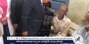 بالبلدي: للاطمئنان
      علي
      مستوى
      الخدمات
      الطبية..محافظ
      الدقهلية
      يتفقد
      وحدة
      طب
      الأسرة
      بقرية
      زيان
      ببلقاس