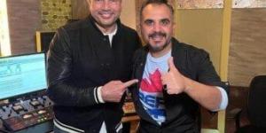 بالبلدي : «هلونهم»..
      الملحن
      وليد
      سعد
      يتعاون
      مع
      عمرو
      دياب
      في
      ألبومه
      الجديد
      «ابتدينا»