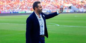 بالبلدي : توقع
      مثير
      من
      حازم
      إمام
      لمشوار
      منتخب
      مصر
      في
      كأس
      العالم..
      ويحدد
      بطل
      المونديال