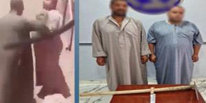 بالبلدي : خلاف
      الأشقاء
      على
      الميراث..
      ضبط
      بطلي
      فيديو
      «المشاجرة
      بالأسلحة
      البيضاء»
      في
      الشرقية