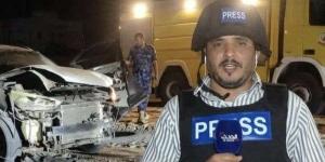 بالبلدي : مقتل
      مراسل
      العربية
      محمد
      عيضة
      في
      انفجار
      استهدف
      سيارته
      بالمكلا