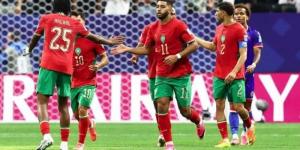 بالبلدي : كأس
      العالم
      2026..
      منتخب
      المغرب
      يرفض
      الاستسلام
      ويٌدرك
      التعادل
      ضد
      هايتي
      للمرة
      الثانية
      «فيديو»