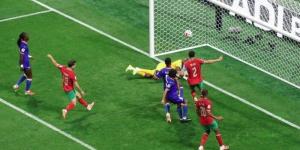 بالبلدي : كأس
      العالم
      2026..
      منتخب
      المغرب
      يٌدرك
      التعادل
      أمام
      هايتي
      «فيديو»