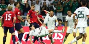 بالبلدي: كأس
      العالم
      2026..
      المكسيك
      تتأهل
      لدور
      الـ32
      بالعلامة
      الكاملة
      بثلاثية
      نظيفة
      أمام
      التشيك
      «فيديو»