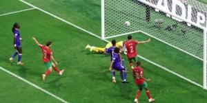 بالبلدي : كأس
      العالم
      2026..
      شوط
      أول
      ناري
      ينتهي
      بتعادل
      مثير
      2-2
      بين
      المغرب
      وهايتي
      «فيديو»