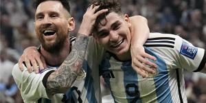 بالبلدي : دور
      ميسي
      في
      صفقة
      انتقال
      جوليان
      ألفاريز
      إلى
      برشلونة
