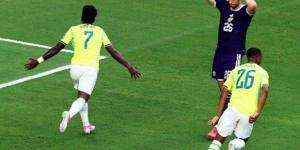 بالبلدي : كأس
      العالم
      2026..
      البرازيل
      تنهي
      الشوط
      الأول
      بثنائية
      في
      شباك
      اسكتلندا
      «فيديو»
