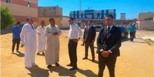 وزير
      الرياضة
      يتوعد
      المقصرين
      بعد
      زيارة
      مفاجئة
      لمركز
      شباب
      الحمام