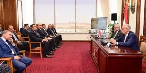 بالبلدي : وزير
      الري:
      مياه
      النيل
      ملف
      أمن
      قومي..
      ومصر
      ملتزمة
      بقواعد
      القانون
      الدولي