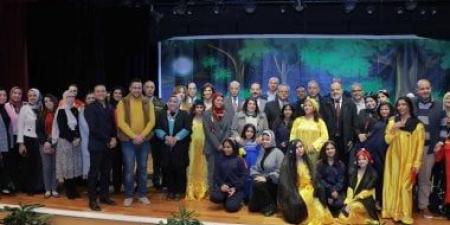 بالبلدي: مكتبة الإسكندرية تنظم احتفالية بيوم اليتيم