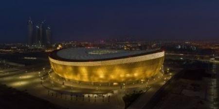 بالبلدي: حكاية ملعب.. استاد لوسيل تحفة معمارية احتضن أول نهائي للمونديال بالشرق الأوسط