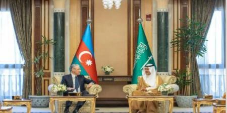 المملكة وأذربيجان يناقشان التعاون في مجال العمل المناخي بالبلدي | BeLBaLaDy