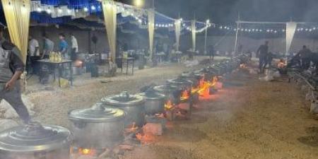 بالبلدي: العريش تستعد اليوم لتنظيم أطول مائدة إفطار بدون طعام تضامنا مع غزة