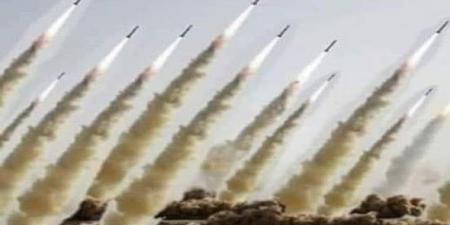بالبلدي: سقوط 6 صواريخ على شمال إسرائيل دون إصابات