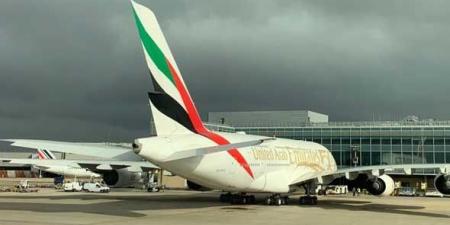 بالبلدي: طيران الإمارات تعلق تسجيل الركاب المغادرين من دبي بسبب الطقس