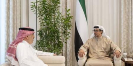 الإمارات والسعودية تبحثان سبل تعزيز التعاون في المجالات كافة بالبلدي | BeLBaLaDy