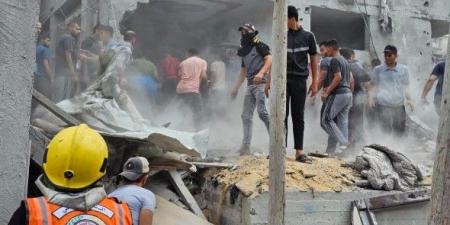 بالبلدي: مقتل 76 فلسطينياً في الهجمات الإسرائيلية خلال 24 ساعة والأمم المتحدة تحذّر من مجاعة وشيكة في غزة