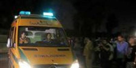 بالبلدي : مصرع شابين في حادث سير بصحراوي أسيوط