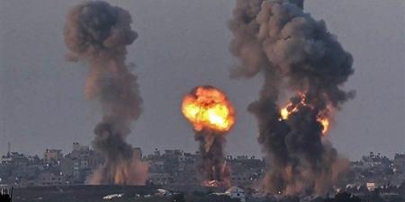 بالبلدي: غارة جوية وانفجارات قوية في درعا .. ماذا يحدث بسوريا؟ belbalady.net