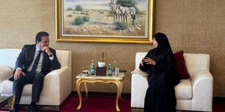 بالبلدي : عبدالغفار يبحث مع وزيرة الصحة القطرية جهود تقديم المساعدات الطبية للأشقاء الفلسطنيين