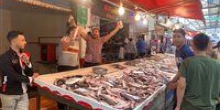 بالبلدي : أسعار السمك اليوم الثلاثاء 30 أبريل 2024 في الأسواق