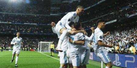 بالبلدي : ريال مدريد يواجه بايرن ميونخ فى نصف نهائي دوري أبطال أوروبا