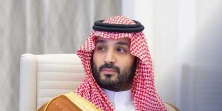 ولي العهد السعودي: المملكة ترفض بشدة دعوات التهجير القسري للشعب الفلسطيني