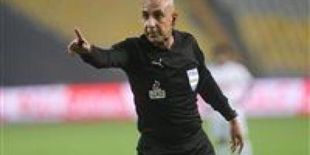 بالبلدي : محمد عادل يقترب من إدارة مباراة الزمالك والبنك الأهلي