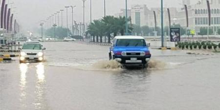 بالبلدي: بعد السيول في مكة المكرمة.. الأرصاد السعودية تحذر من طقس اليوم الأربعاء belbalady.net