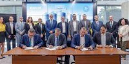 بالبلدي: ELSEWEDY ELECTRIC، Bühler Group، and IBC Group Ink Cooperation Agreement to Localize Grain Silos Industry in Egypt