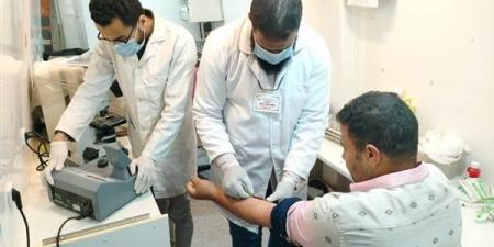 بالبلدي: الكشف على 2790 مواطنا وعلاجهم بالمجان في قافلة طبية ضمن "حياة كريمة" بالشرقية belbalady.net