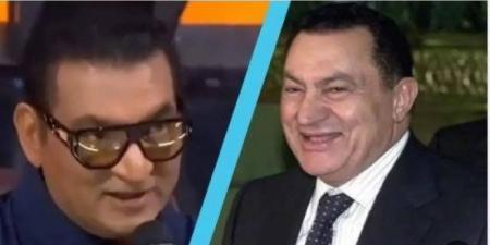 بالبلدي: أول تعليق من المغني الهندي شبيه مبارك وماعلاقته بـ محمد صلاح