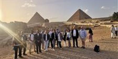 بالبلدي : الوزراء: مصر حطمت أرقامها القياسية السابقة بمجال السياحة في العام الماضي