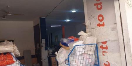 بالبلدي : غلق وتشميع شركة شحن مايلرز بمدينة نصر