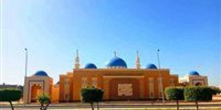 بالبلدي : نقل شعائر صلاة الجمعة من مسجد محمد فريد بالشرقية | بث مباشر