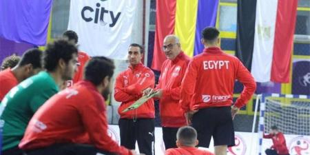 بالبلدي : طارق محروس يُعلن قائمة منتخب مصر لشباب اليد لبطولة الغردقة الودية