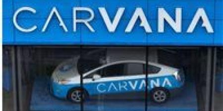 بالبلدي: أسعار أسهم شركة كارفانا الأمريكية للسيارات المستعملة تقفز 1500% خلال 12 شهر