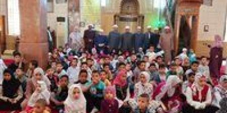 بالبلدي : أوقاف أسيوط: انطلاق برنامج لقاء الأطفال بالمساجد الكبرى اليوم