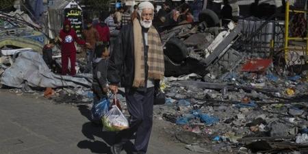 بالبلدي: الصحة العالمية: 25 طفلا استشهدوا بسبب سوء التغذية في غزة belbalady.net
