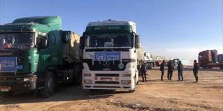 وزير الخارجية: إسرائيل تضع عراقيل غير قانونية أمام نفاذ آمن وسريع ومستدام للمساعدات لغزة