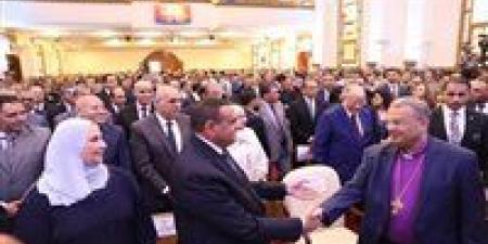 بالبلدي: عيد القيامة المجيد.. وزير التنمية المحلية: مصر ستظل دولة للتسامح والوحدة والمحبة