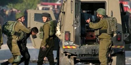 بالبلدي: الاحتلال الإسرائيلي يعتقل 25 فلسطينيا من الضفة الغربية belbalady.net