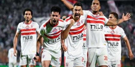 بالبلدي: موعد مباراة الزمالك القادمة في الدوري المصري